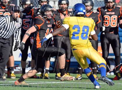 Thumbnail 2 in Babylon vs. Roosevelt (Long Island Class IV Final) photogallery.