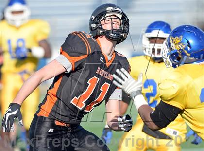 Thumbnail 1 in Babylon vs. Roosevelt (Long Island Class IV Final) photogallery.