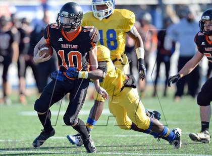 Thumbnail 3 in Babylon vs. Roosevelt (Long Island Class IV Final) photogallery.