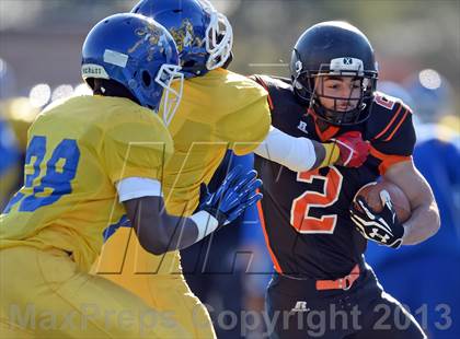 Thumbnail 2 in Babylon vs. Roosevelt (Long Island Class IV Final) photogallery.
