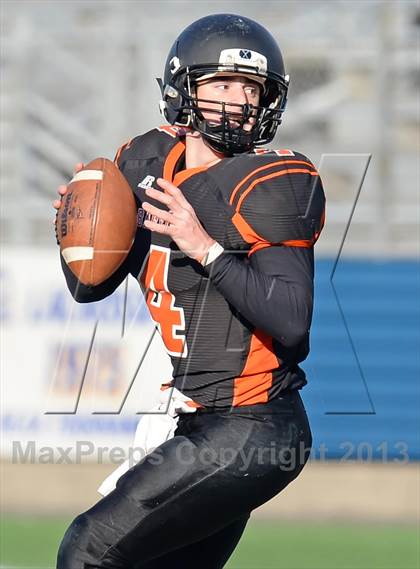 Thumbnail 3 in Babylon vs. Roosevelt (Long Island Class IV Final) photogallery.