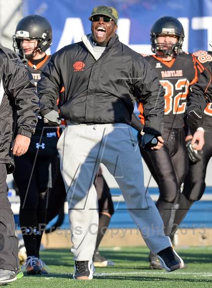 Thumbnail 2 in Babylon vs. Roosevelt (Long Island Class IV Final) photogallery.