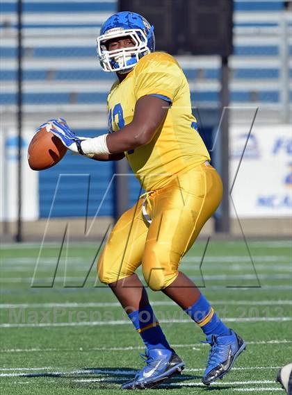 Thumbnail 3 in Babylon vs. Roosevelt (Long Island Class IV Final) photogallery.