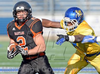Thumbnail 1 in Babylon vs. Roosevelt (Long Island Class IV Final) photogallery.