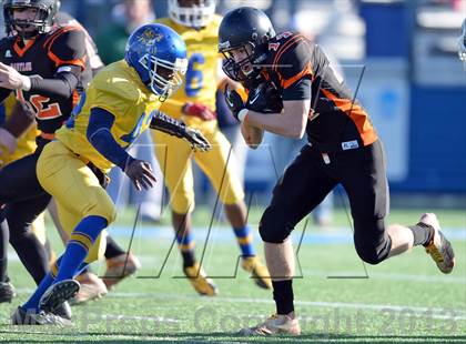 Thumbnail 1 in Babylon vs. Roosevelt (Long Island Class IV Final) photogallery.