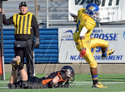 Thumbnail 2 in Babylon vs. Roosevelt (Long Island Class IV Final) photogallery.