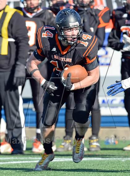 Thumbnail 2 in Babylon vs. Roosevelt (Long Island Class IV Final) photogallery.