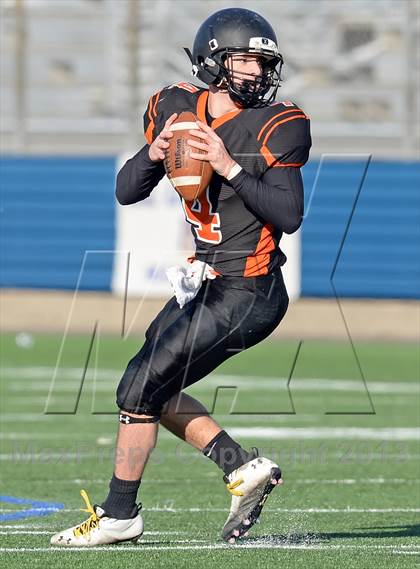 Thumbnail 1 in Babylon vs. Roosevelt (Long Island Class IV Final) photogallery.