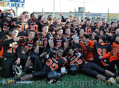 Thumbnail 1 in Babylon vs. Roosevelt (Long Island Class IV Final) photogallery.