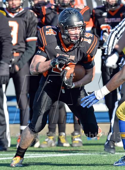 Thumbnail 3 in Babylon vs. Roosevelt (Long Island Class IV Final) photogallery.