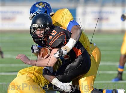 Thumbnail 1 in Babylon vs. Roosevelt (Long Island Class IV Final) photogallery.
