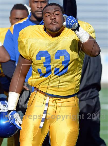 Thumbnail 3 in Babylon vs. Roosevelt (Long Island Class IV Final) photogallery.