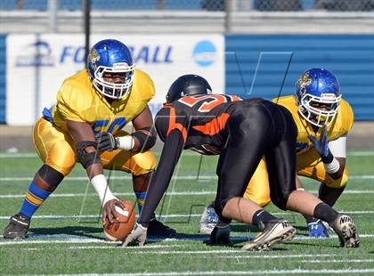 Thumbnail 1 in Babylon vs. Roosevelt (Long Island Class IV Final) photogallery.