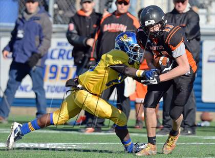 Thumbnail 2 in Babylon vs. Roosevelt (Long Island Class IV Final) photogallery.