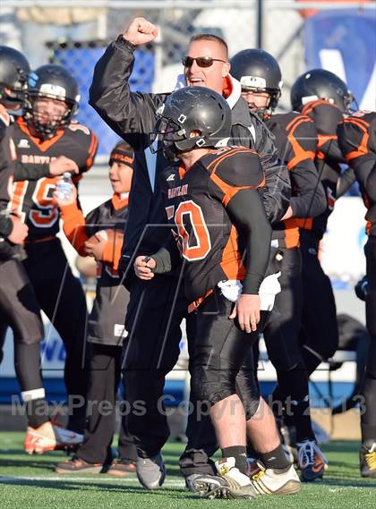 Thumbnail 1 in Babylon vs. Roosevelt (Long Island Class IV Final) photogallery.