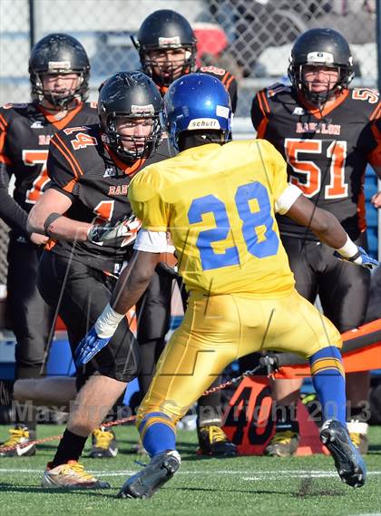 Thumbnail 3 in Babylon vs. Roosevelt (Long Island Class IV Final) photogallery.