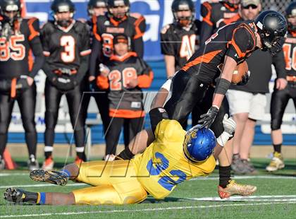 Thumbnail 2 in Babylon vs. Roosevelt (Long Island Class IV Final) photogallery.