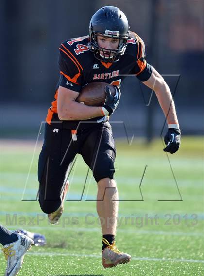 Thumbnail 1 in Babylon vs. Roosevelt (Long Island Class IV Final) photogallery.