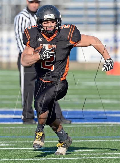 Thumbnail 1 in Babylon vs. Roosevelt (Long Island Class IV Final) photogallery.