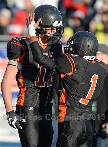 Thumbnail 1 in Babylon vs. Roosevelt (Long Island Class IV Final) photogallery.