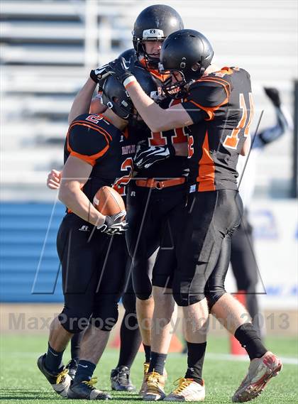 Thumbnail 3 in Babylon vs. Roosevelt (Long Island Class IV Final) photogallery.