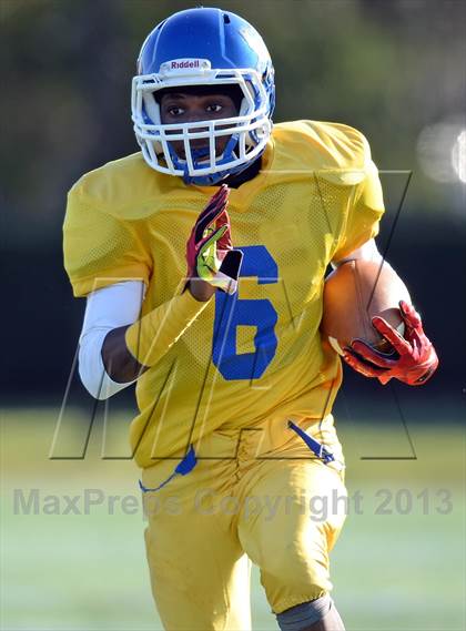 Thumbnail 3 in Babylon vs. Roosevelt (Long Island Class IV Final) photogallery.