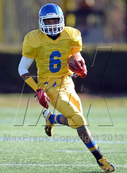 Thumbnail 1 in Babylon vs. Roosevelt (Long Island Class IV Final) photogallery.