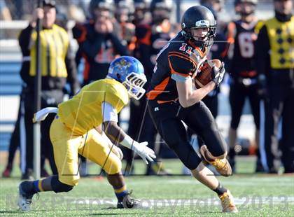 Thumbnail 2 in Babylon vs. Roosevelt (Long Island Class IV Final) photogallery.
