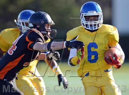 Thumbnail 1 in Babylon vs. Roosevelt (Long Island Class IV Final) photogallery.