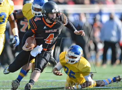 Thumbnail 2 in Babylon vs. Roosevelt (Long Island Class IV Final) photogallery.