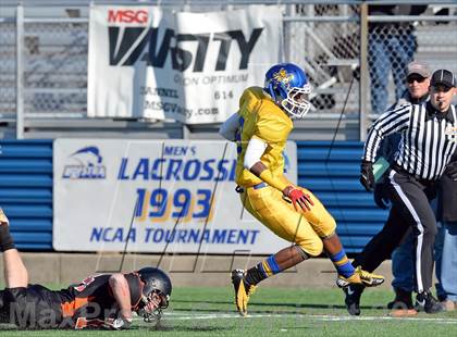 Thumbnail 3 in Babylon vs. Roosevelt (Long Island Class IV Final) photogallery.