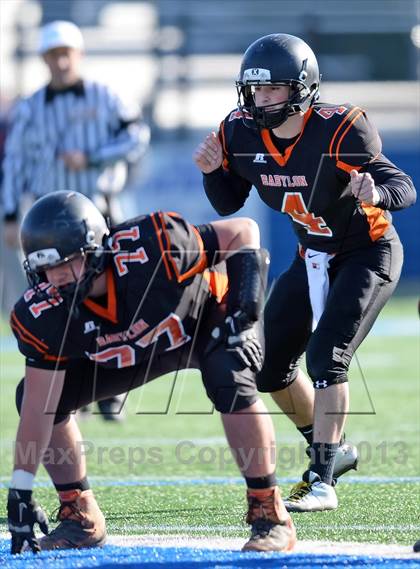 Thumbnail 3 in Babylon vs. Roosevelt (Long Island Class IV Final) photogallery.