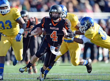 Thumbnail 3 in Babylon vs. Roosevelt (Long Island Class IV Final) photogallery.