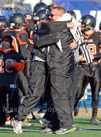 Thumbnail 3 in Babylon vs. Roosevelt (Long Island Class IV Final) photogallery.
