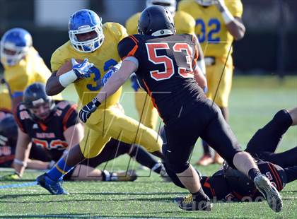Thumbnail 2 in Babylon vs. Roosevelt (Long Island Class IV Final) photogallery.