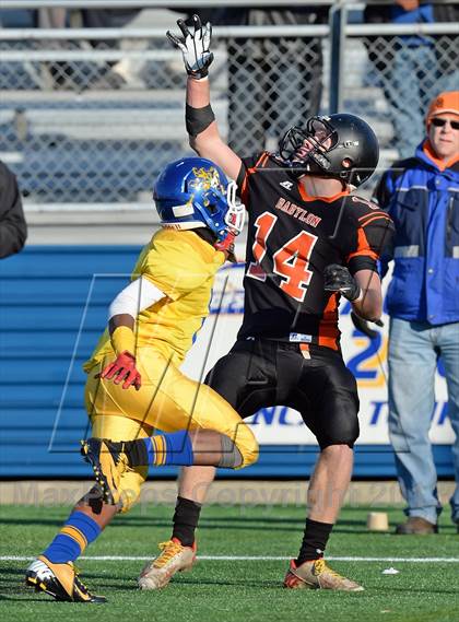 Thumbnail 1 in Babylon vs. Roosevelt (Long Island Class IV Final) photogallery.