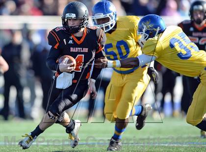 Thumbnail 1 in Babylon vs. Roosevelt (Long Island Class IV Final) photogallery.