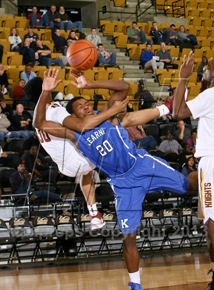 Thumbnail 2 in Mt. Vernon vs Bishop Kearney (West Point Military Academy) photogallery.