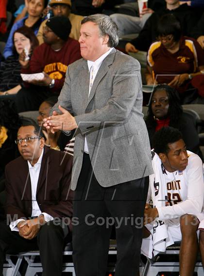Thumbnail 1 in Mt. Vernon vs Bishop Kearney (West Point Military Academy) photogallery.