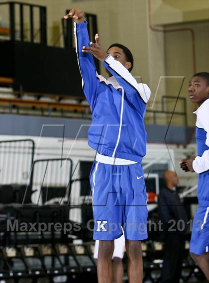 Thumbnail 1 in Mt. Vernon vs Bishop Kearney (West Point Military Academy) photogallery.