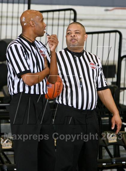 Thumbnail 2 in Mt. Vernon vs Bishop Kearney (West Point Military Academy) photogallery.