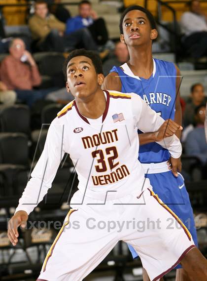 Thumbnail 1 in Mt. Vernon vs Bishop Kearney (West Point Military Academy) photogallery.