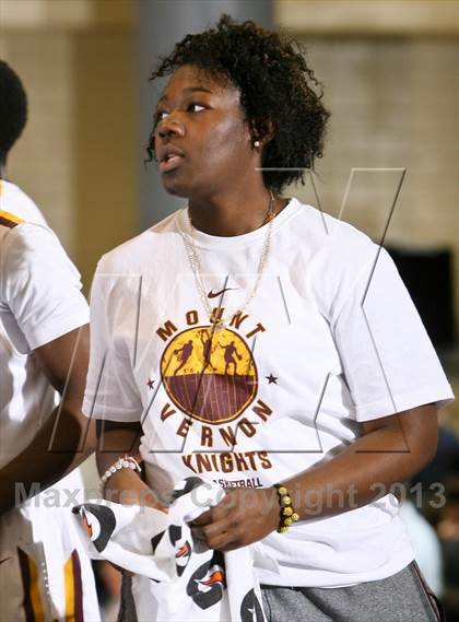 Thumbnail 1 in Mt. Vernon vs Bishop Kearney (West Point Military Academy) photogallery.