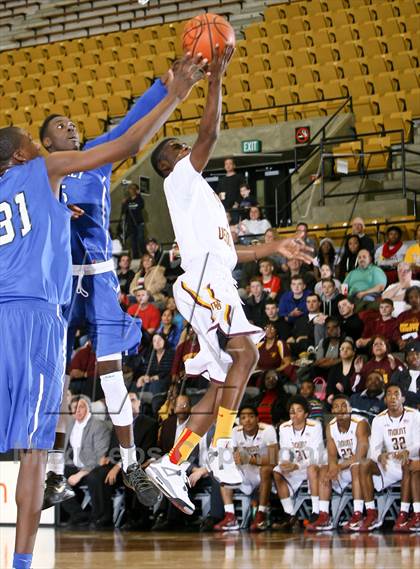 Thumbnail 3 in Mt. Vernon vs Bishop Kearney (West Point Military Academy) photogallery.
