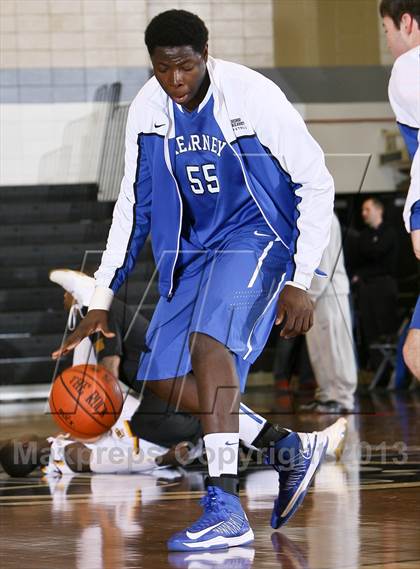 Thumbnail 1 in Mt. Vernon vs Bishop Kearney (West Point Military Academy) photogallery.