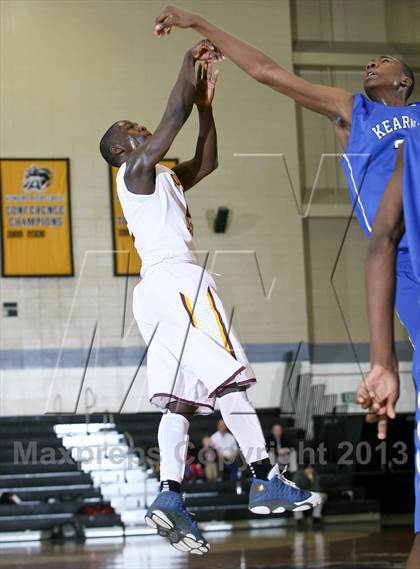 Thumbnail 1 in Mt. Vernon vs Bishop Kearney (West Point Military Academy) photogallery.