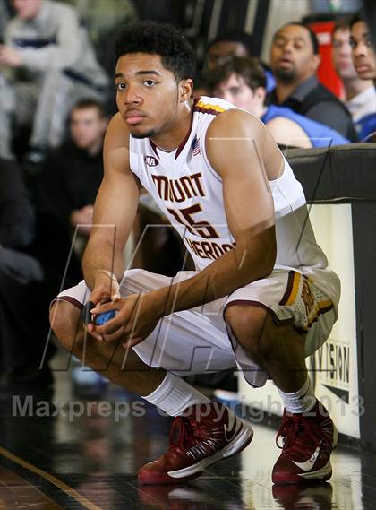 Thumbnail 1 in Mt. Vernon vs Bishop Kearney (West Point Military Academy) photogallery.