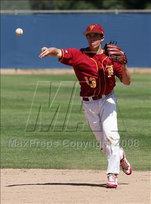 Thumbnail 3 in Torrey Pines vs. Montgomery (58th Lions Invitational) photogallery.