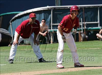 Thumbnail 2 in Torrey Pines vs. Montgomery (58th Lions Invitational) photogallery.