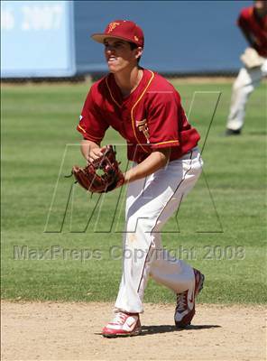 Thumbnail 3 in Torrey Pines vs. Montgomery (58th Lions Invitational) photogallery.